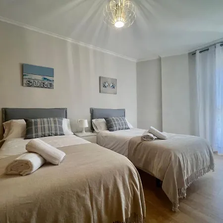 Oespede Surf And Montain De Bergantinos-costa Da Morte Apartment Malpica