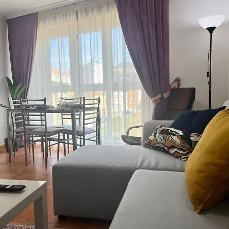Oespede Surf And Montain De Bergantinos-costa Da Morte Appartement Malpica