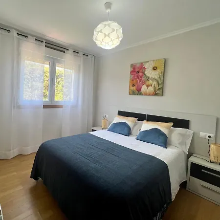 Oespede Surf And Montain De Bergantinos-costa Da Morte Appartement Malpica