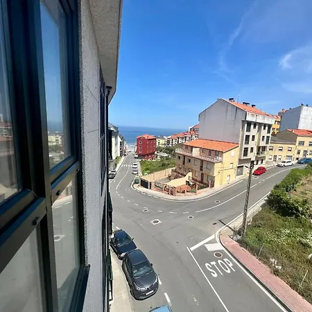 Appartement Oespede Surf And Montain De Bergantinos-costa Da Morte Malpica